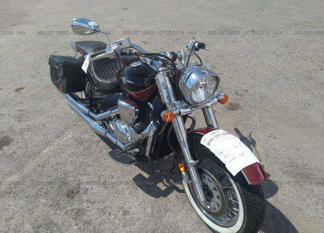 Suzuki VL800CL/VL800L/VL800TL