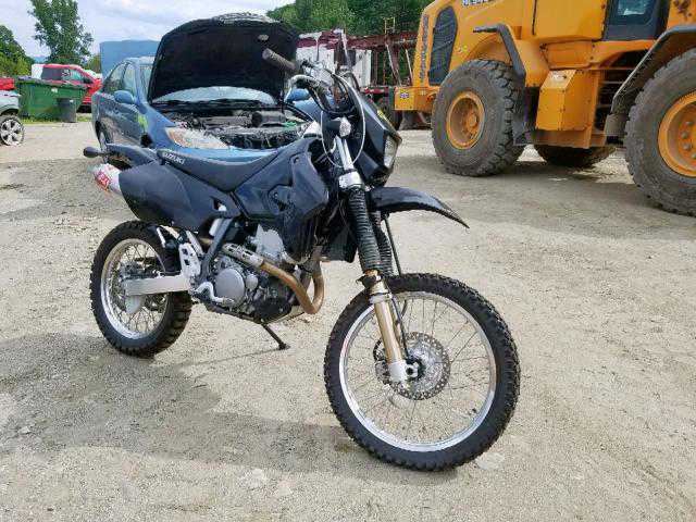 Suzuki DR-Z400SL
