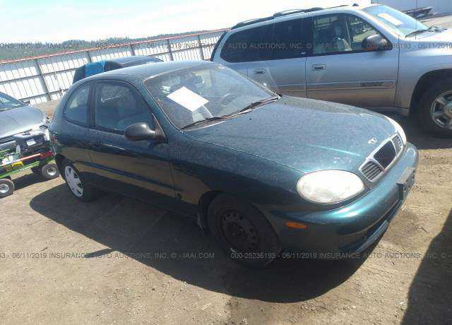 Daewoo LANOS