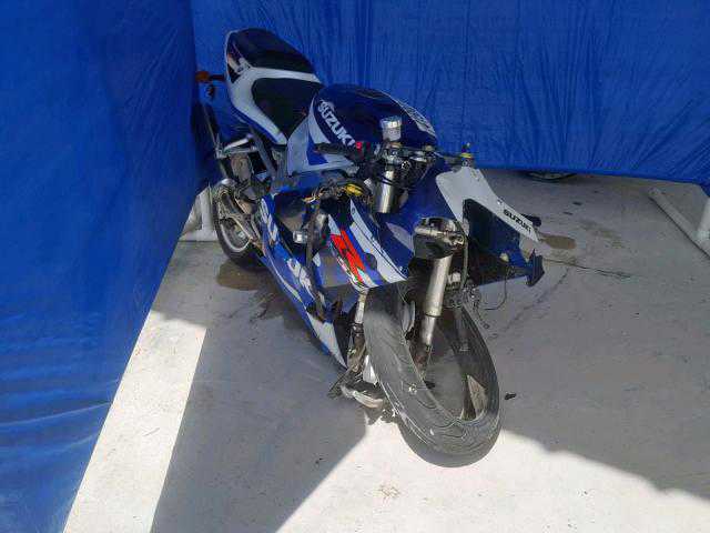 Suzuki GSX-R750K