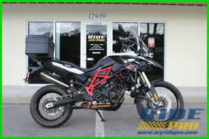 BMW F 800 GS