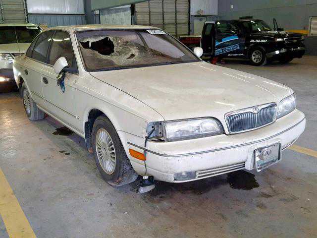 Infiniti Q45