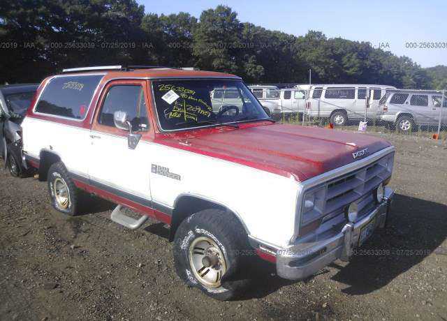 Dodge Ramcharger