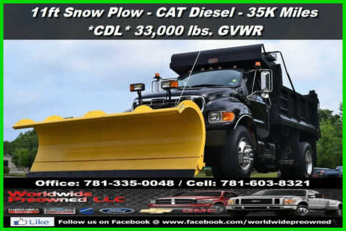 Ford F-750