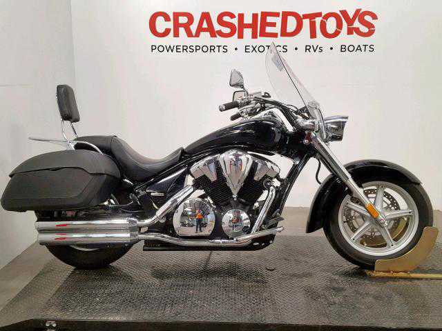 Honda VT1300 (Interstate)