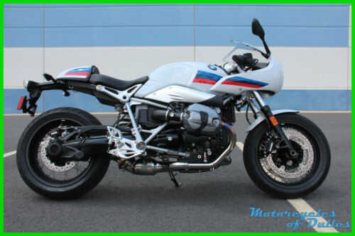 BMW R nineT