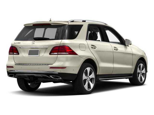2017 Mercedes-Benz GLE-Class