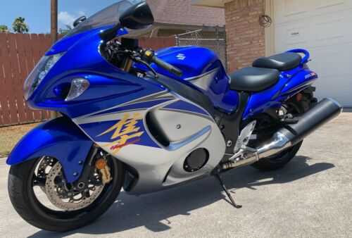 Suzuki GSX1300RAL