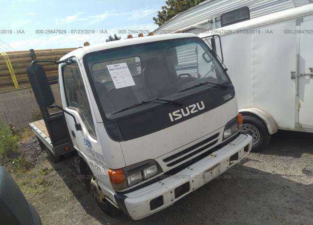 Isuzu NPR