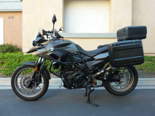 BMW F 700 GS