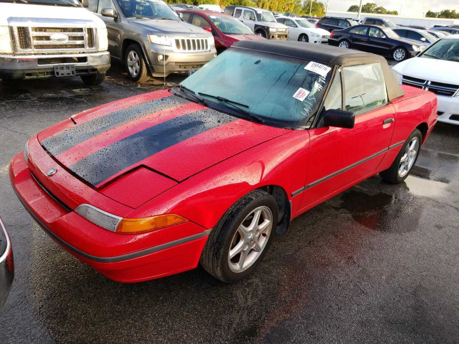 Mercury Capri