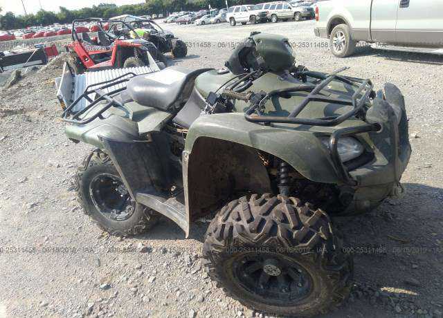 Honda TRX500 (FourTrax Foreman)