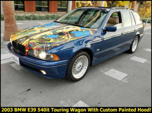BMW 540iAT