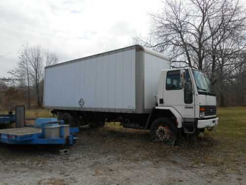 Ford CF8000