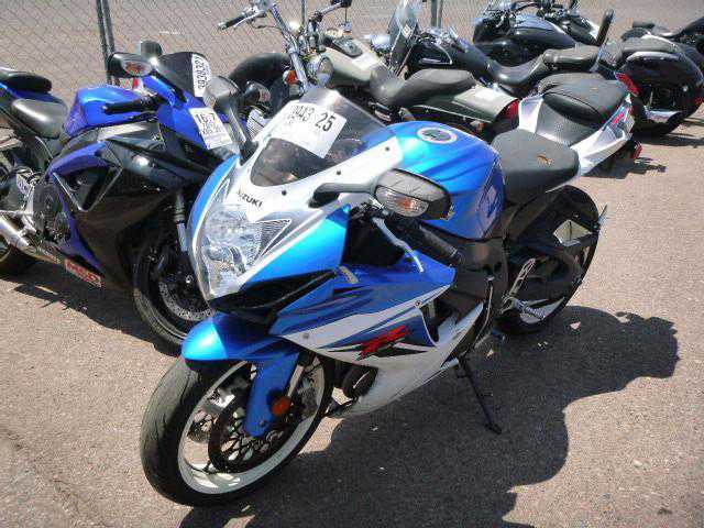 Suzuki GSX-R600L