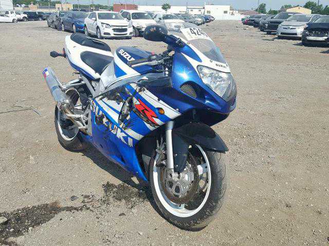 Suzuki GSX-R600K