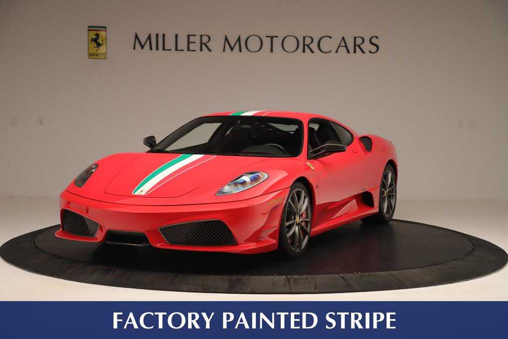 Ferrari 430 Scuderia