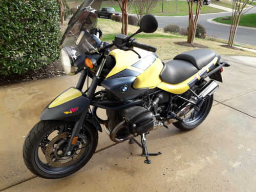 BMW R 1150 R