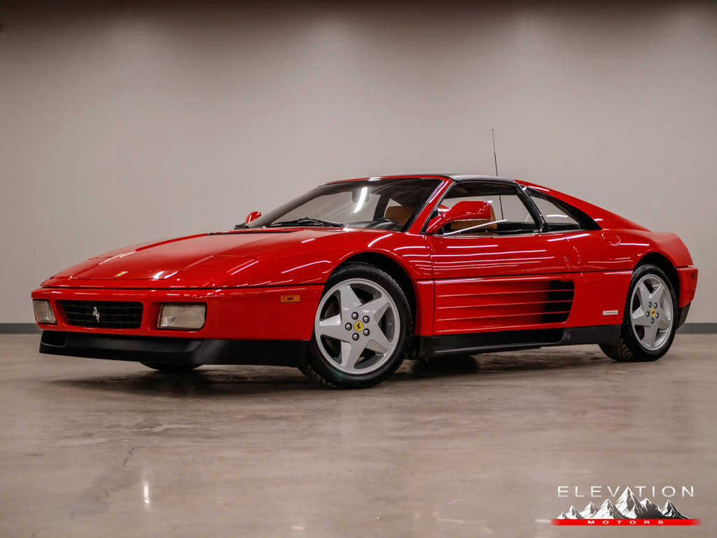 Ferrari 348 ts
