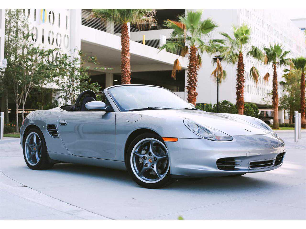 Porsche Boxster S