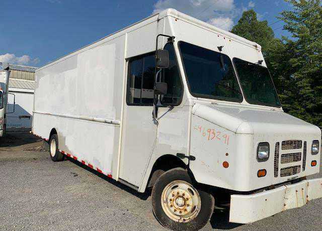 Ford Commercial Chassis