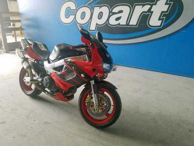 Honda VTR1000F (SUPERHAWK)
