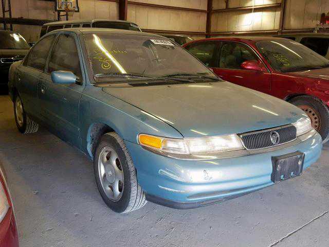 Mercury Mystique