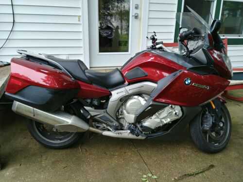 BMW K 1600 GT