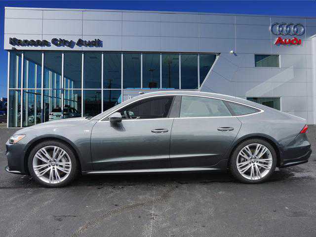 2019 Audi A7