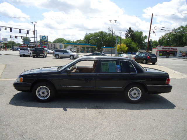Lincoln Continental
