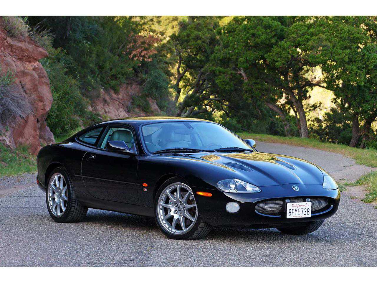 Jaguar XKR