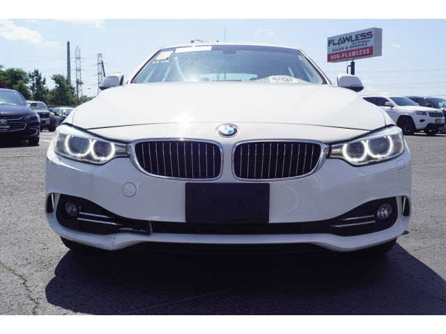 2015 BMW 428i