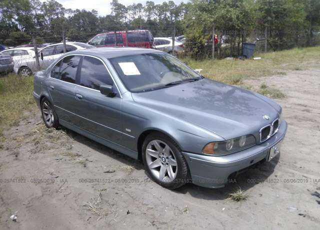 BMW 525i