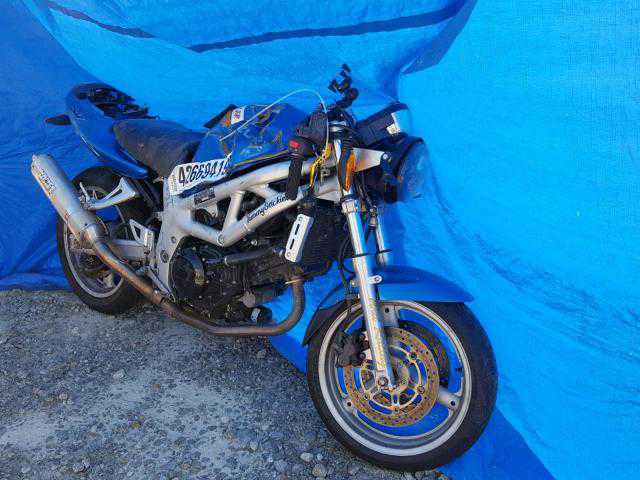 Suzuki SV650