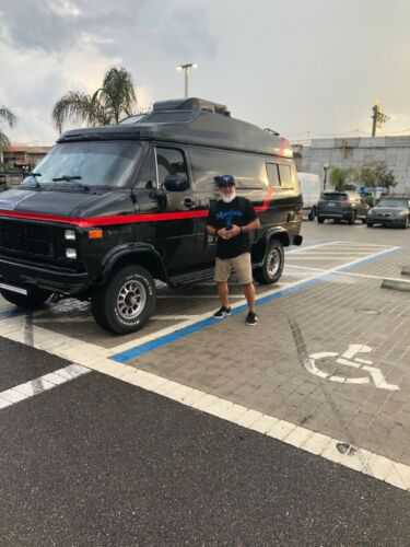 GMC Rally