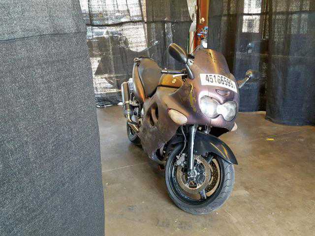 Suzuki GSX600F
