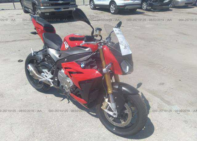 BMW S 1000 R
