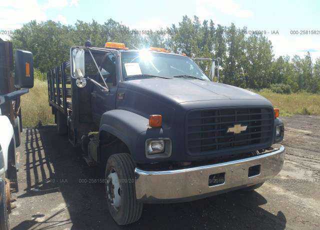 Chevrolet C6
