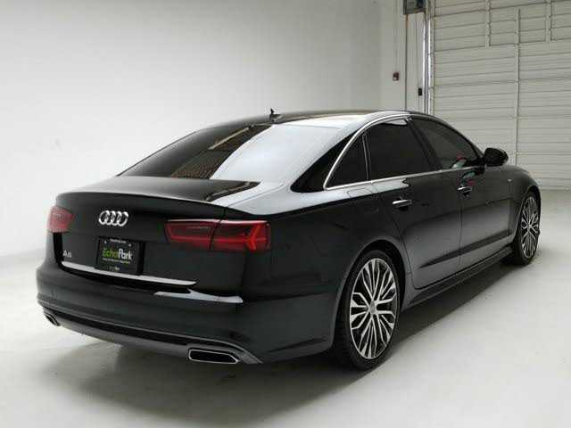 2016 Audi A6