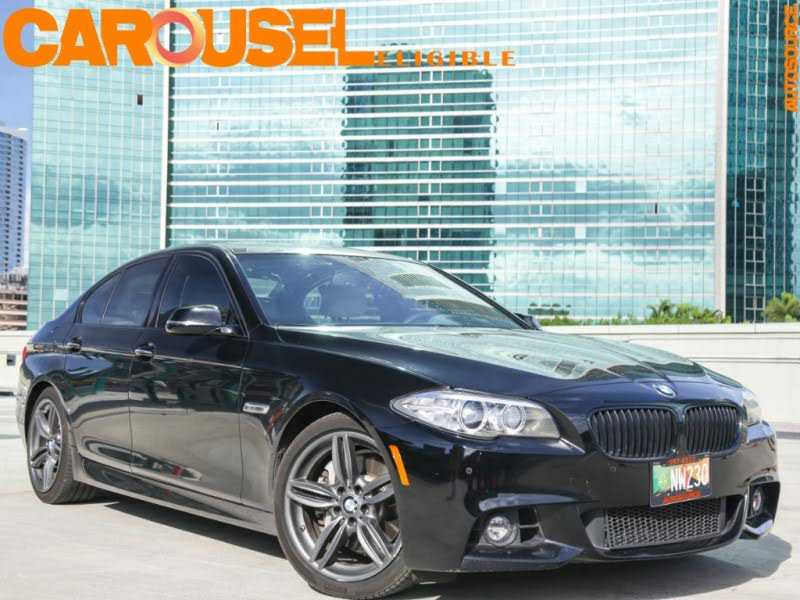 BMW 535d