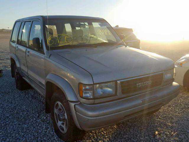 Isuzu Trooper