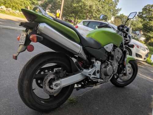 Honda CB900 (919)