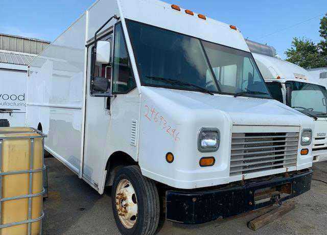 Ford Commercial Chassis