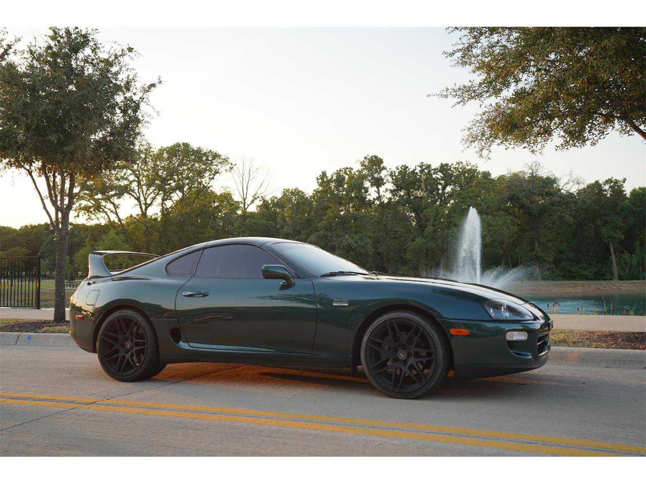 Toyota Supra