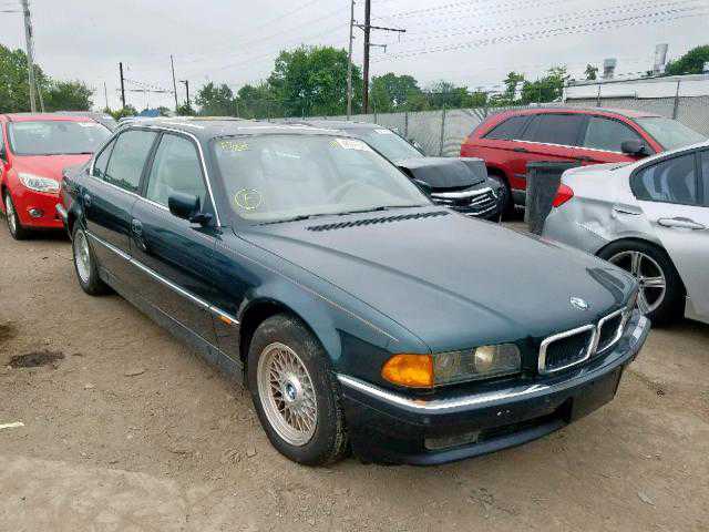 BMW 740Li