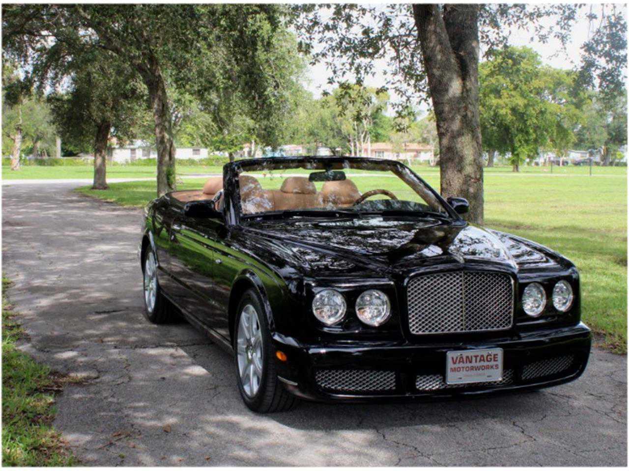 Bentley Azure