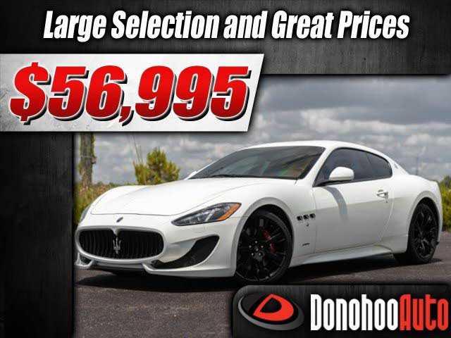 Maserati Granturismo