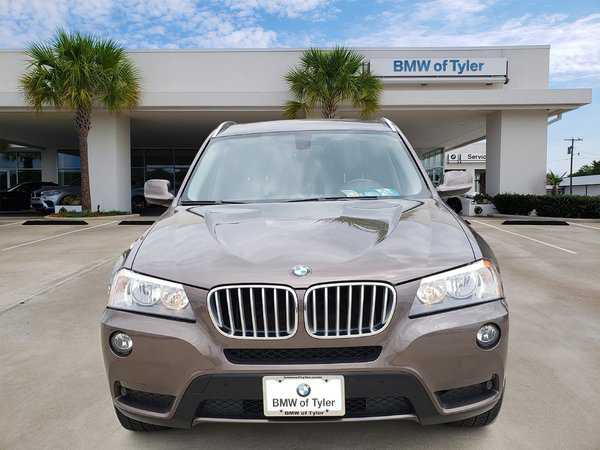 2014 BMW X3