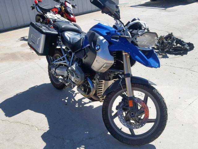 BMW R 1200 GS