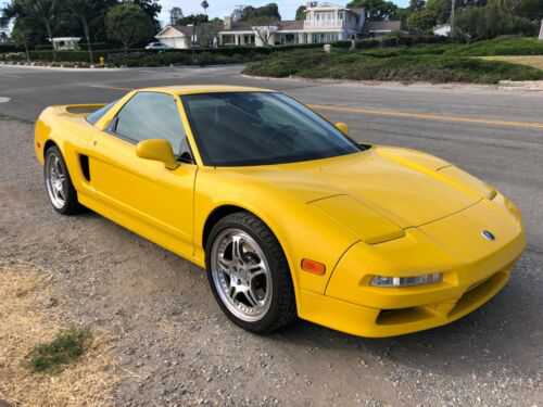 Acura NSX